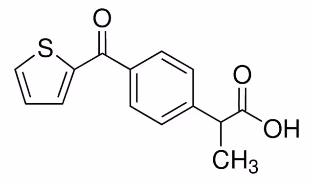SUPROFEN pack 1X5MG