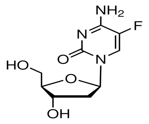 5-FLUORO-2'-DESOXICITIDINA pack 1X5MG