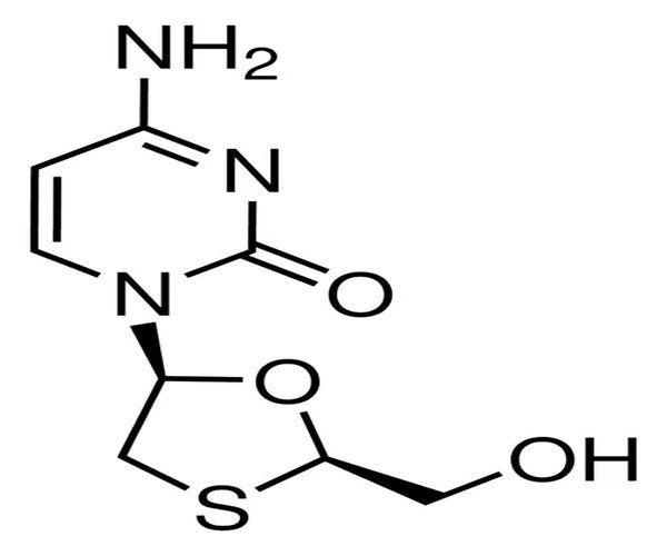 LAMIVUDINA pack 1X50MG