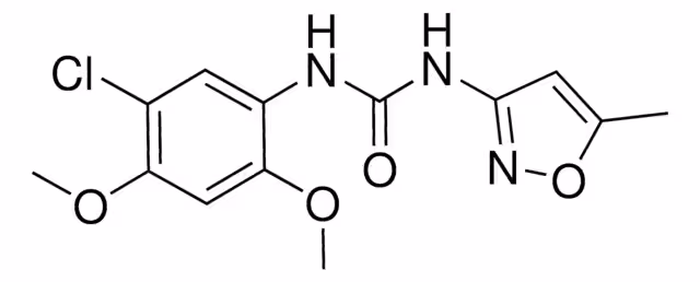 PNU-120596 paquete 1X5MG