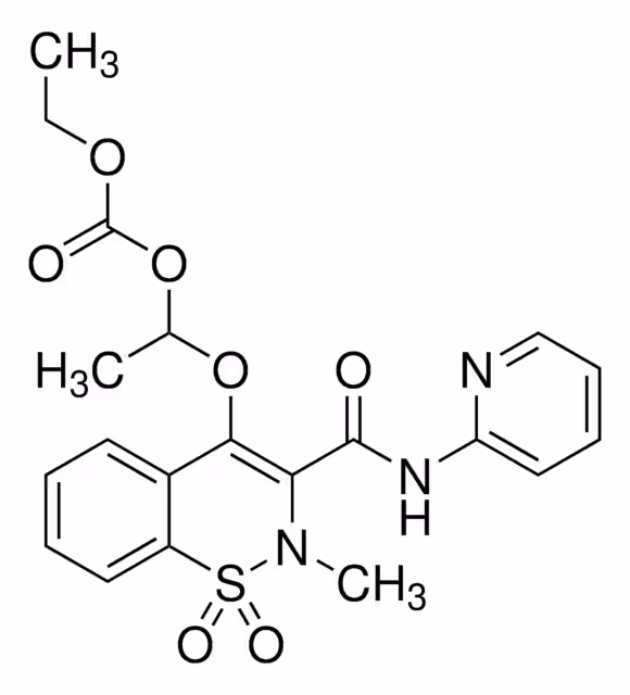 AMPIROXICAM pack 1X5MG