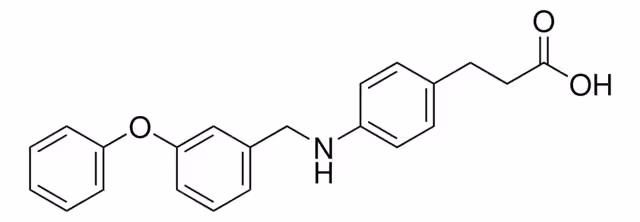 GW9508 ≥98% (HPLC) embalagem 1X25MG
