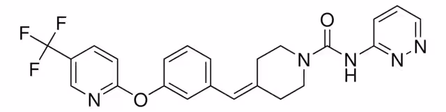 PF-04457845 paquete 1X25MG