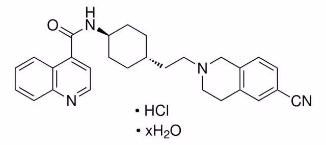 SB-277011-A CLORHIDRATO HIDRATO pack 1X25MG