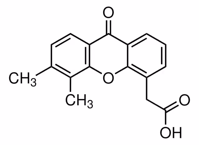 Paquete DMXAA 1X25MG