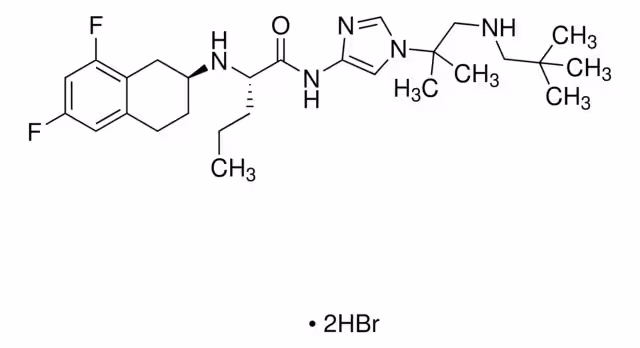 PF-03084014 HIDROBROMURO paquete 1X5MG
