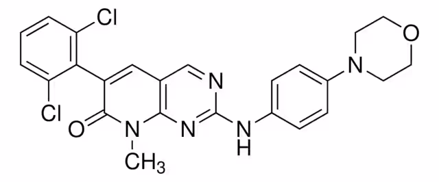 PD173952 paquete 1X25MG