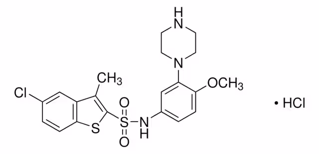 SB-271046A paquete 1X25MG