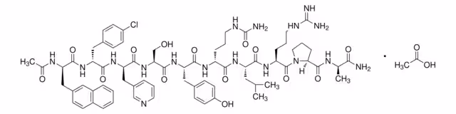 CETRORELIX ACETATO pack 1X25MG