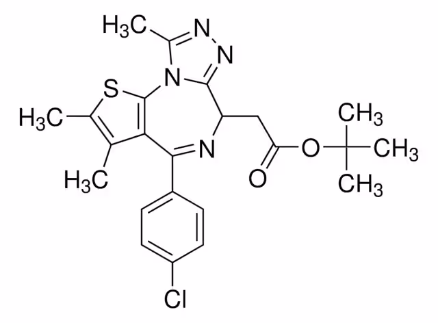 (+/-)-JQ1, >=98% (HPLC) paquete 1X5MG