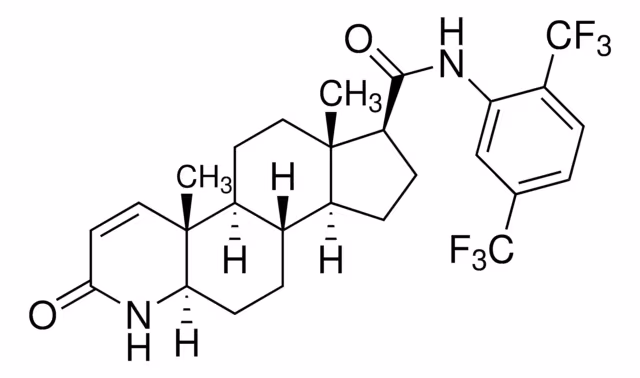 DUTASTERIDA paquete 1X10MG