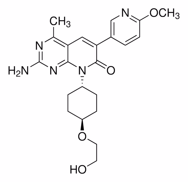PF-04691502 paquete 1X5MG