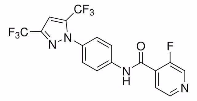 Paquete PYR6 1X25MG