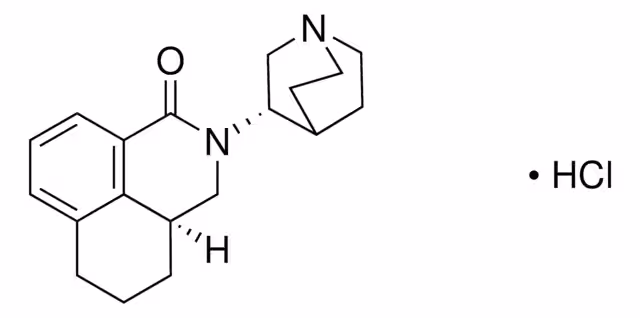 PALONOSETRON HIDROCLORURO paquete 1X10MG