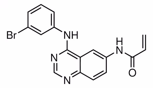 PD168393 paquete 1X25MG