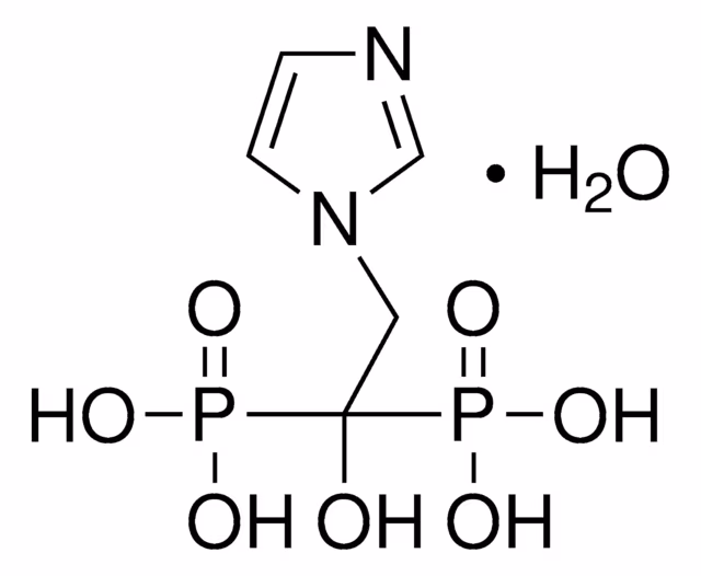 ÁCIDO ZOLEDRÓNICO MONOHIDRATO pack 1X50MG