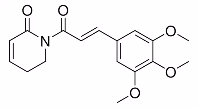 PIPERLONGUMINA, >=97% paquete 1X5MG