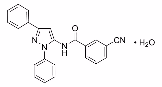 CDPPB paquete 1X25MG