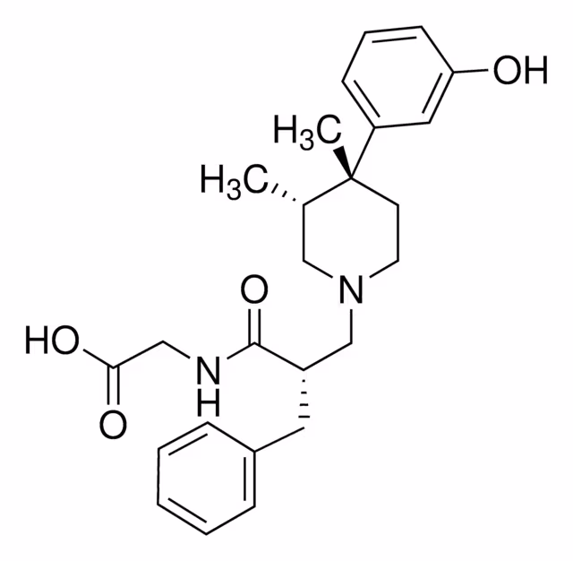 ALVIMOPAN envase 1X5MG