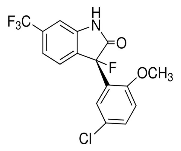 BMS 204352 paquete 1X5MG
