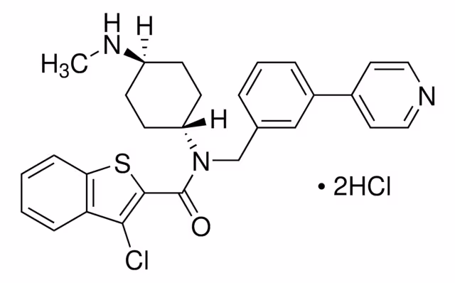 SAG DIHIDROCLORURO paquete 1X1MG