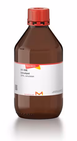 INTRALIPID, 20% EMULSIÓN INTRALIPID, 20% paquete 1X100ML