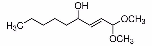 Solução de hexano HNE-DMA, embalagem ≥85% (GC) 1X2MG