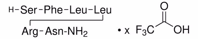 SER-PHE-LEU-LEU-ARG-ASN-AMIDA TRIFLUORO& pack 1X1MG