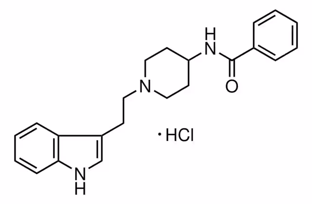 INDORAMIN HIDROCLORURO pack 1X10MG