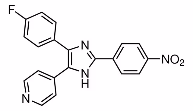 PD 169316 paquete 1X25MG