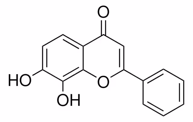 7,8-DIHIDROXIFLAVONA HIDRATO pack 1X10MG