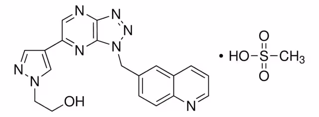 PF-04217903 paquete 1X25MG