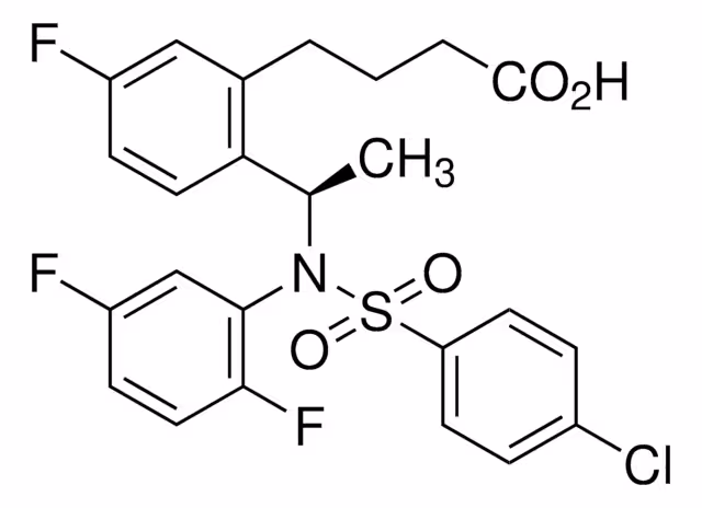 BMS-299897 paquete 1X25MG