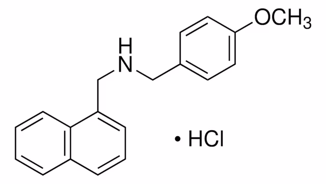 ML133 CLORHIDRATO pack 1X25MG