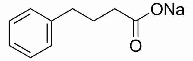 FENILBUTIRATO DE SODIO pack 1X100MG