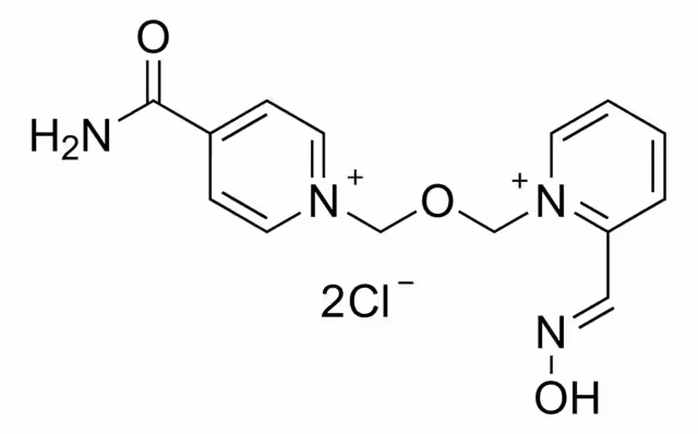 Paquete HI-6 1X10MG