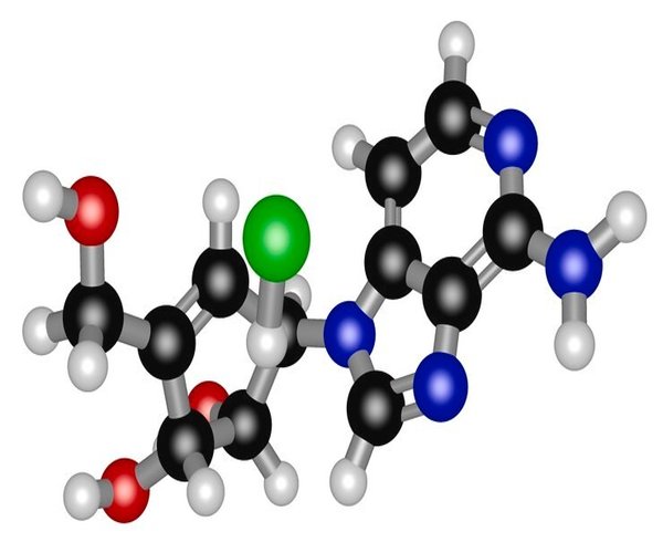 CLORHIDRATO DE 3-DESAZANOPLANOCINA A, >=97% envase 1X5MG