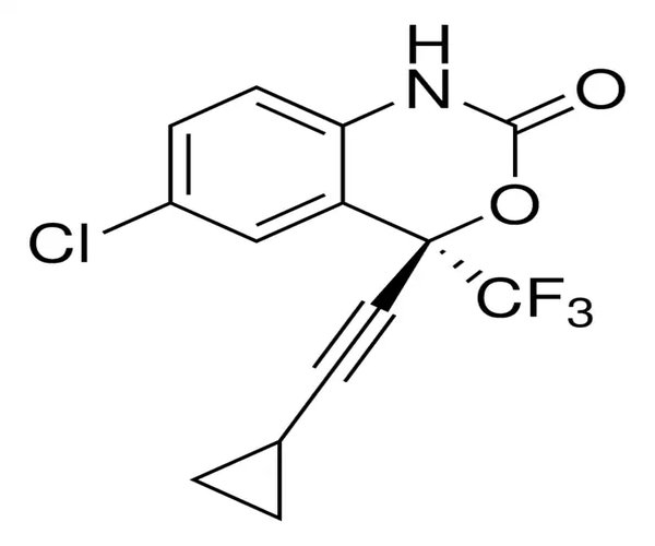 EFAVIRENZ pack 1X50MG