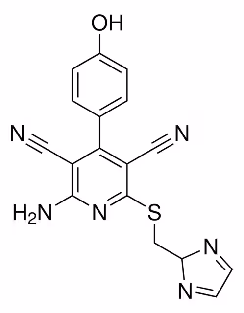 LUF5834 paquete 1X5MG
