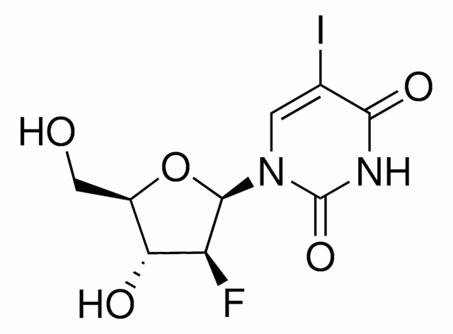 FIALURIDINA pack 1X25MG