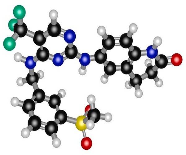 PF-573228 paquete 1X25MG