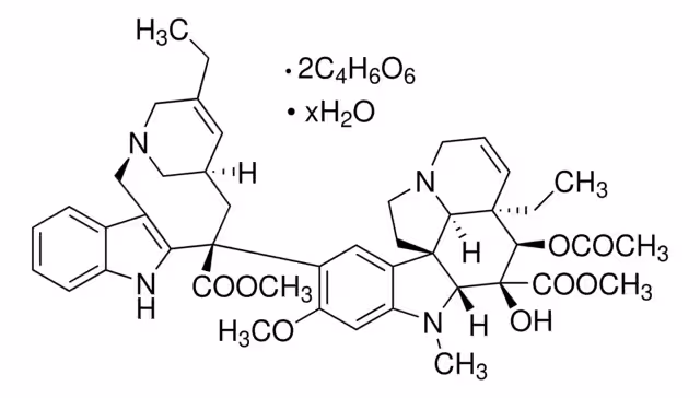 VINORELBINEDITARTRATO SAL HIDRATO pack 1X5MG