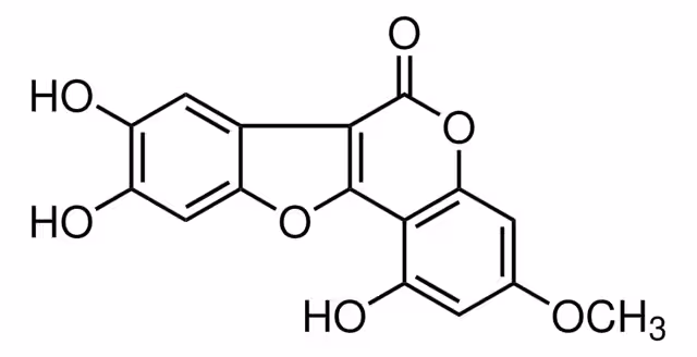 WEDELOLACTONA, >=98% (HPLC), POLVO paquete 1X1MG