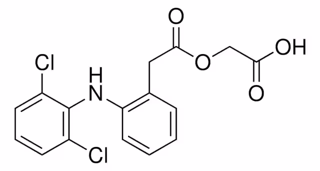 ACCLOFENACO pack 1X50MG