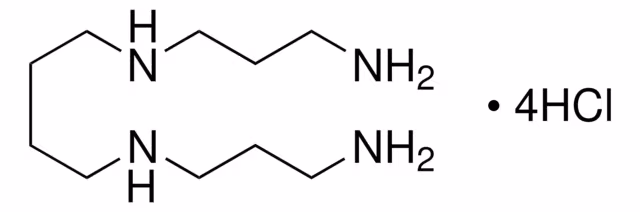 TETRAHIDROCLORURO DE ESPERMINA, >=99,0%AT, paquete 1X25G
