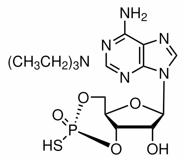 RP-ADENOSINA 3',5'-MONOFOSFORO CÍCLICO& pack 1X5MG