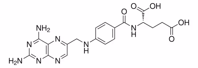 AMINOPTERINA, POLVO paquete 1X100MG