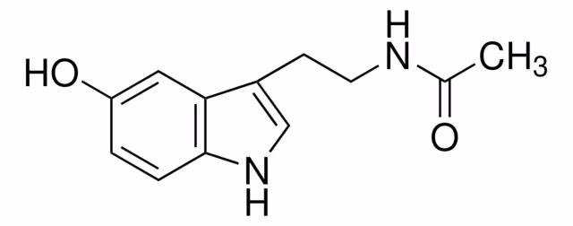 N-ACETIL-5-HIDROXITRIPTAMINA pack 1X100MG