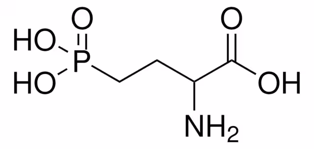 ÁCIDO DL-2-AMINO-4-FOSFONOBUTÍRICO pack 1X250MG