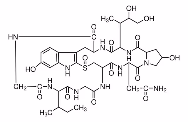 A-AMANITIN DE AMANITA PHALLOIDES pack 1X1MG